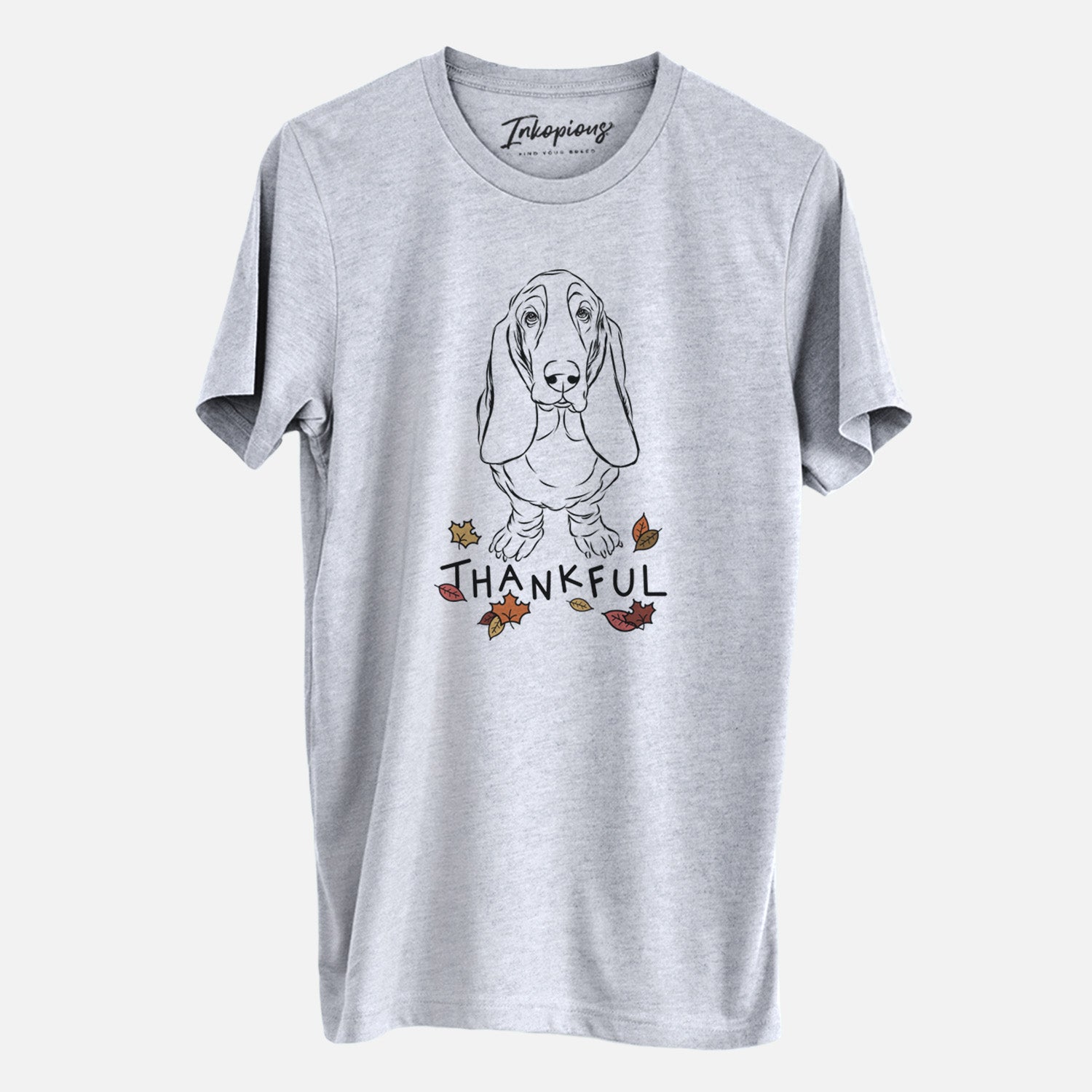 Thankful Cooper the Boxer - Unisex Crewneck