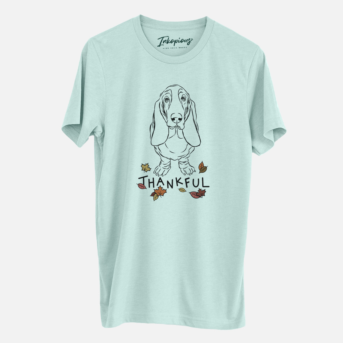 Thankful Cooper the Boxer - Unisex Crewneck