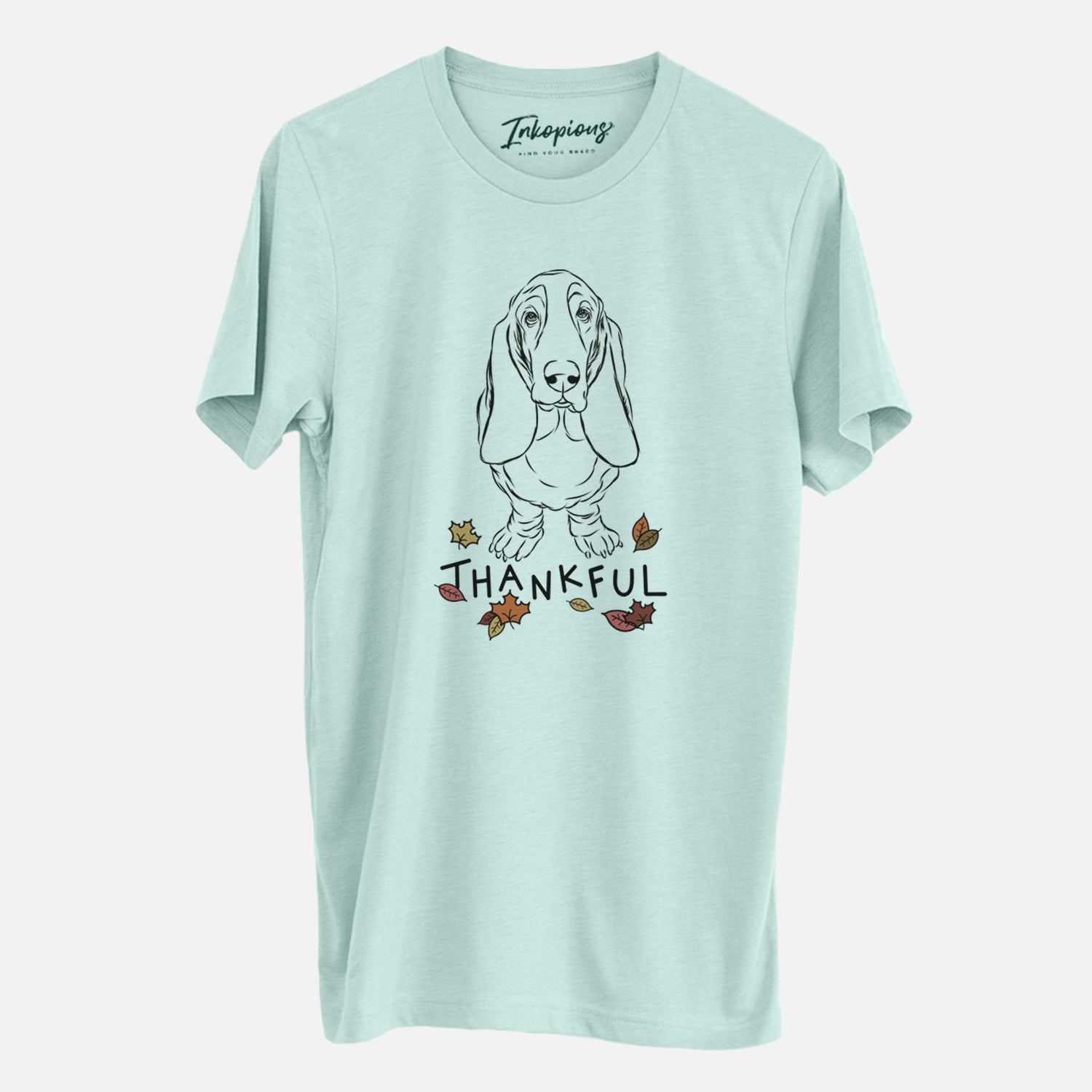 Thankful Cooper the Boxer - Unisex Crewneck