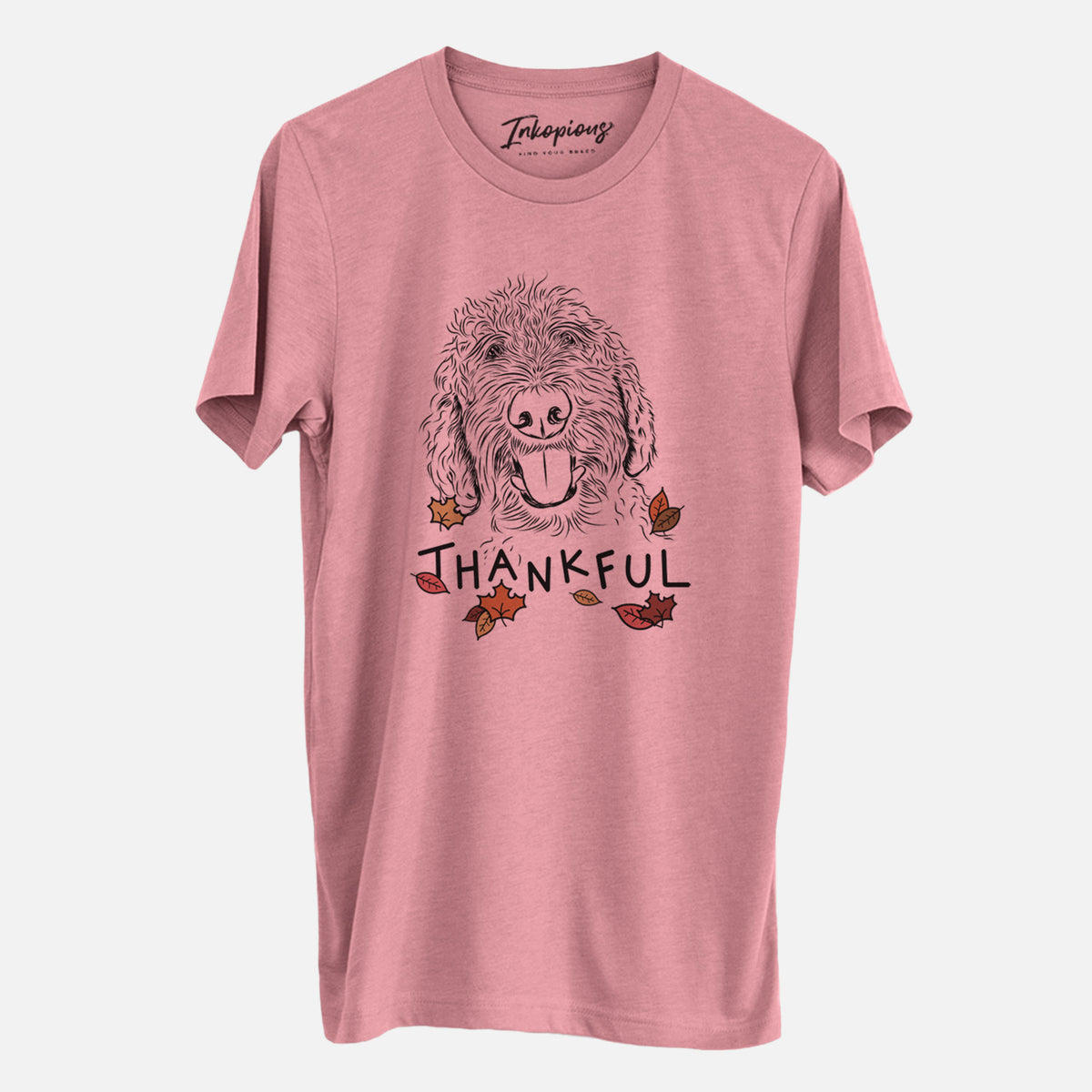 Thankful Dixie the Doodle - Unisex Crewneck