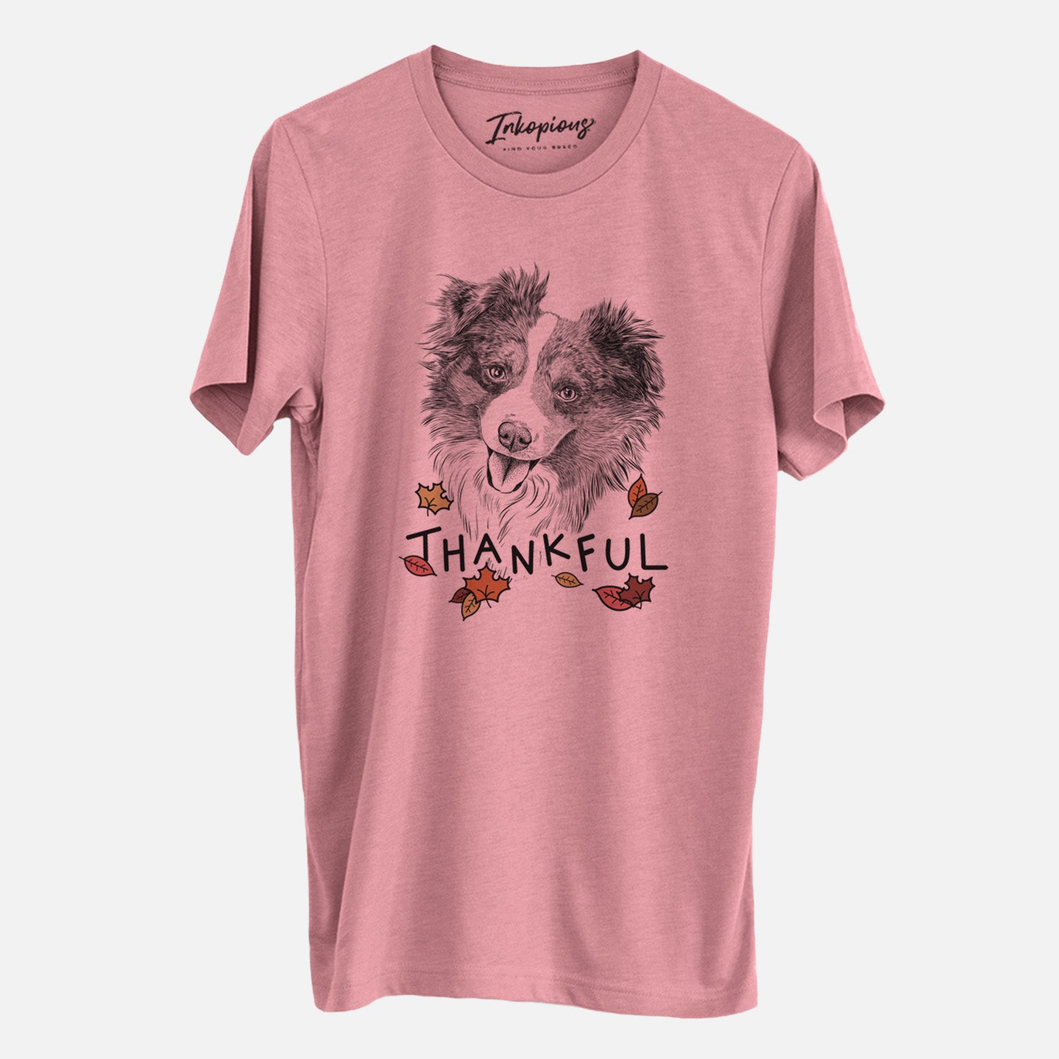 Thankful Doc the Mini Aussie - Unisex Crewneck