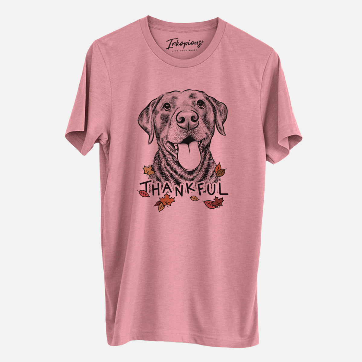 Thankful Gwen the Labrador Retriever - Unisex Crewneck