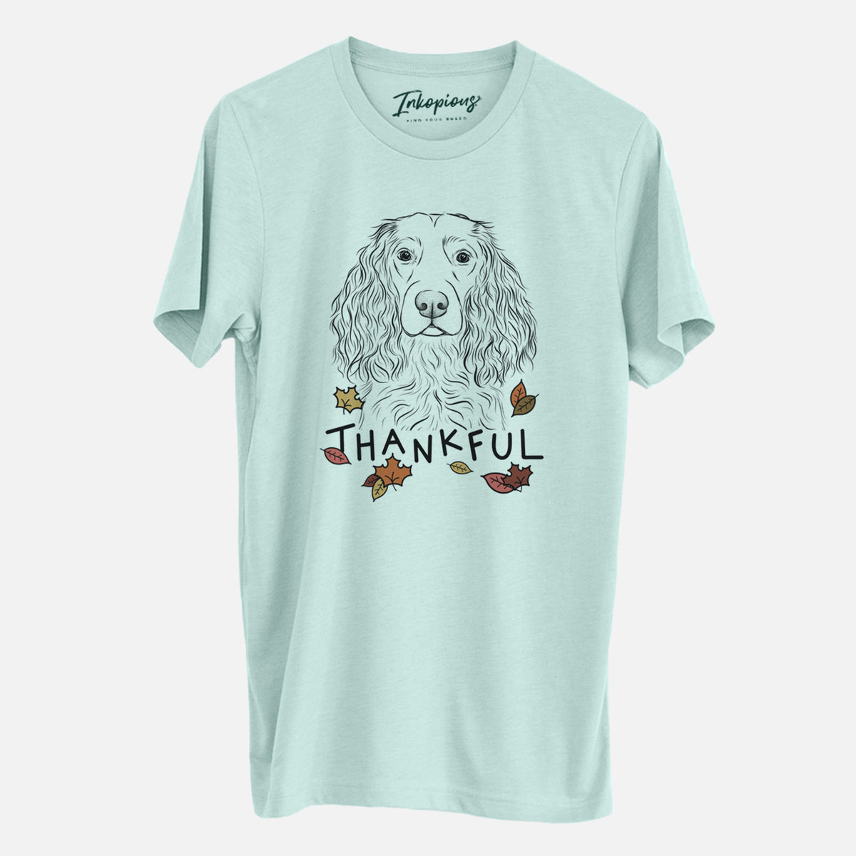 Thankful Landry the Boykin Spaniel - Unisex Crewneck