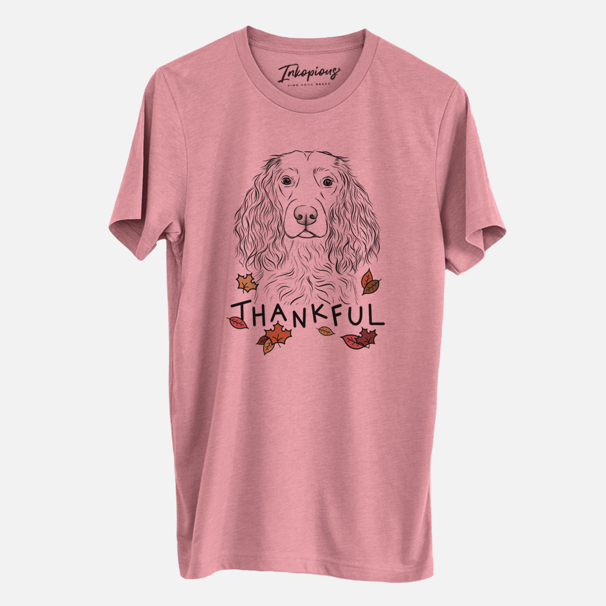 Thankful Landry the Boykin Spaniel - Unisex Crewneck