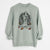 Thankful Millie Mae the English Springer Spaniel - Unisex Pigment Dyed Crew Sweatshirt