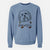 Thankful Nikka the Lowchen - Unisex Pigment Dyed Crew Sweatshirt