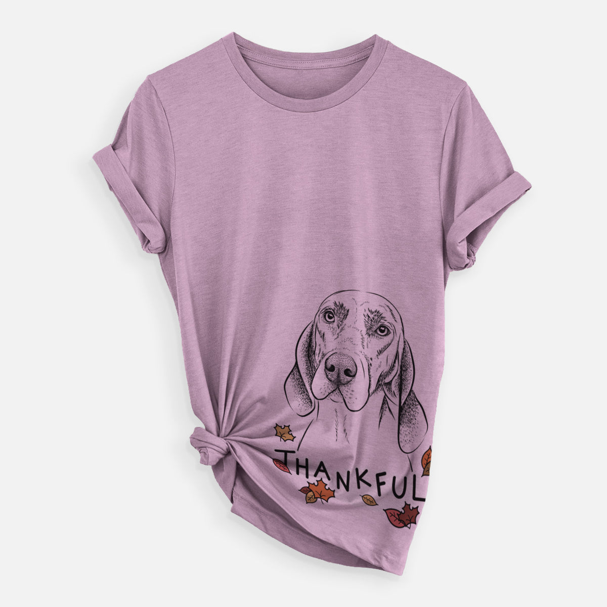 Thankful Norman the Plott Hound - Unisex Crewneck