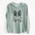 Thankful Patrick the Papillon - Cali Wave Hooded Sweatshirt