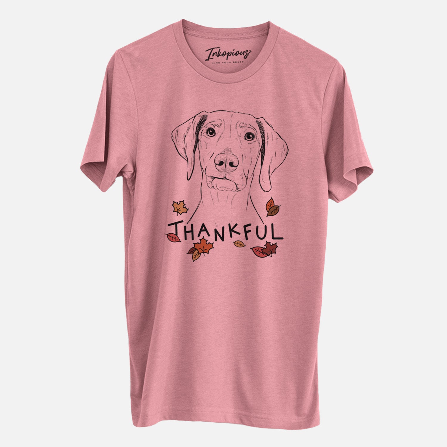 Thankful Pawley the Vizsla - Unisex Crewneck
