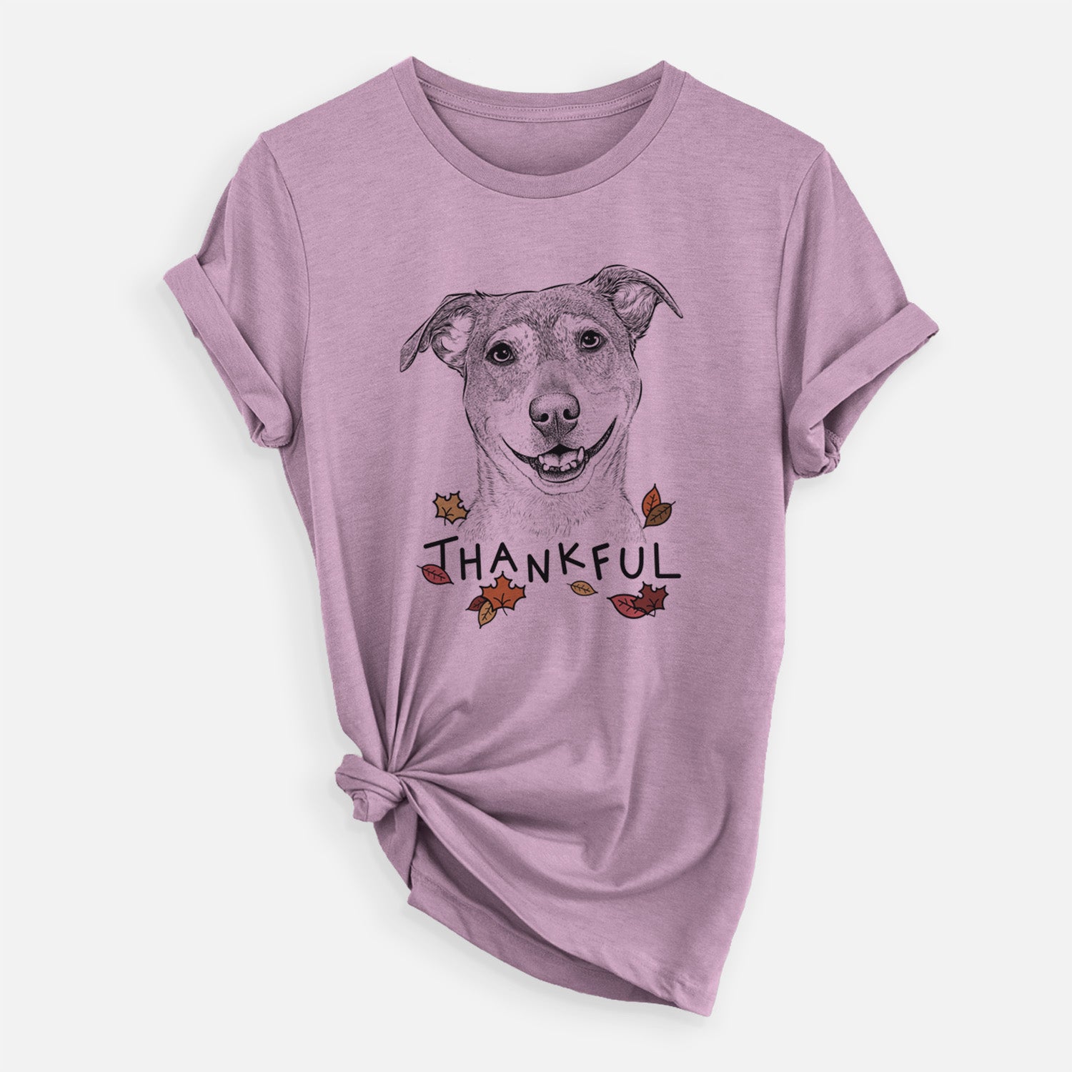 Thankful Reese the Mountain Cur - Unisex Crewneck