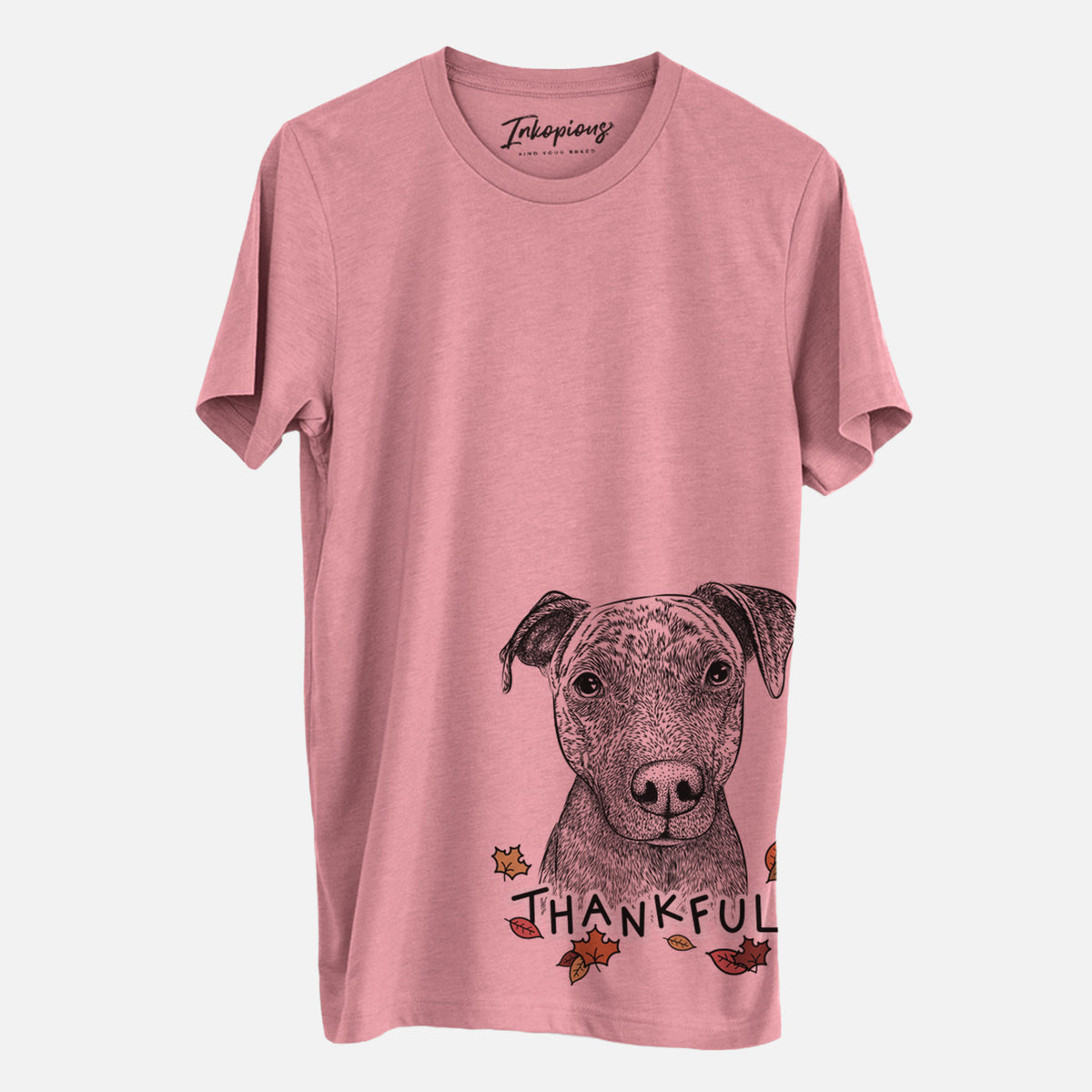 Thankful Reeses the Pitbull - Unisex Crewneck