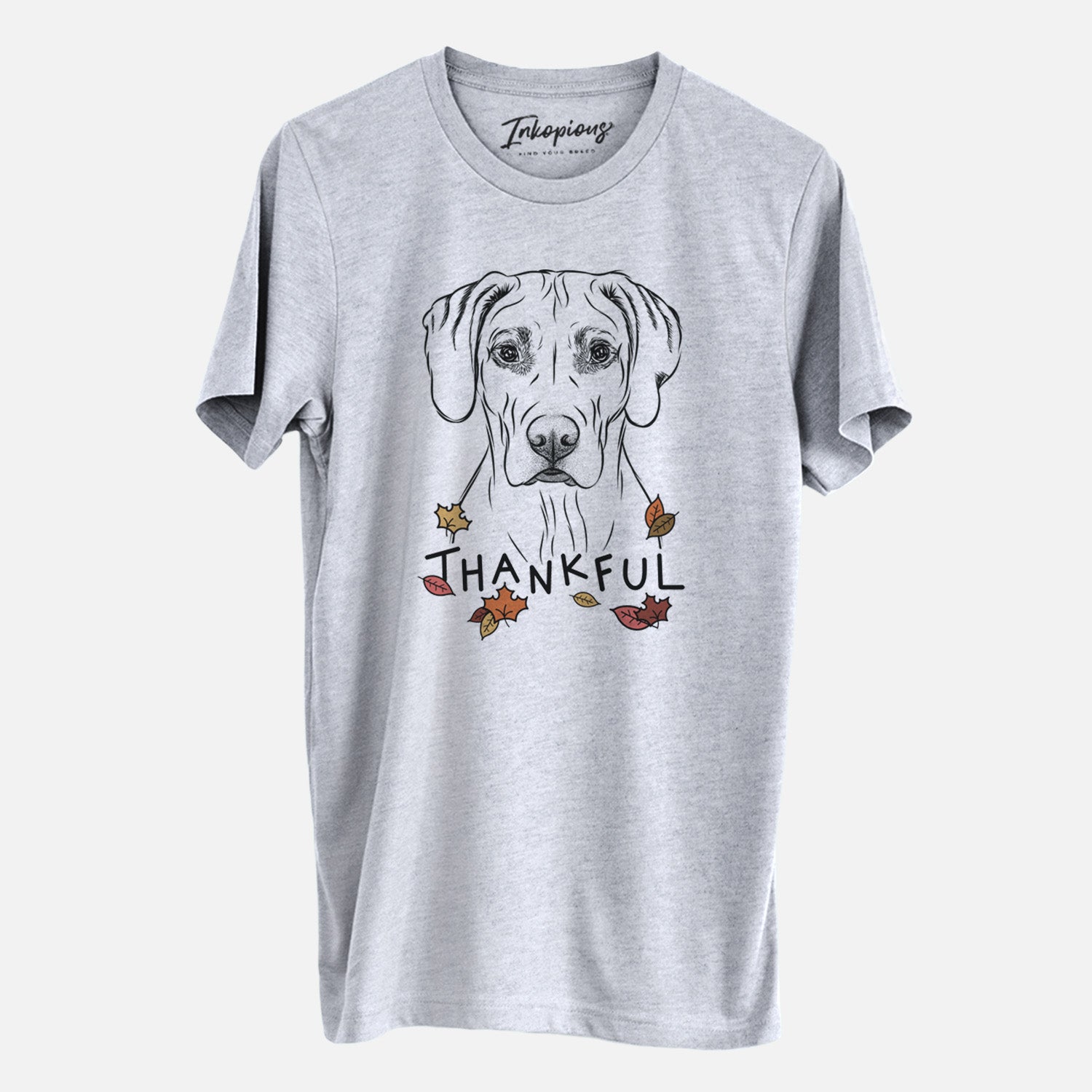 Thankful Reid the Rhodesian Ridgeback - Unisex Crewneck