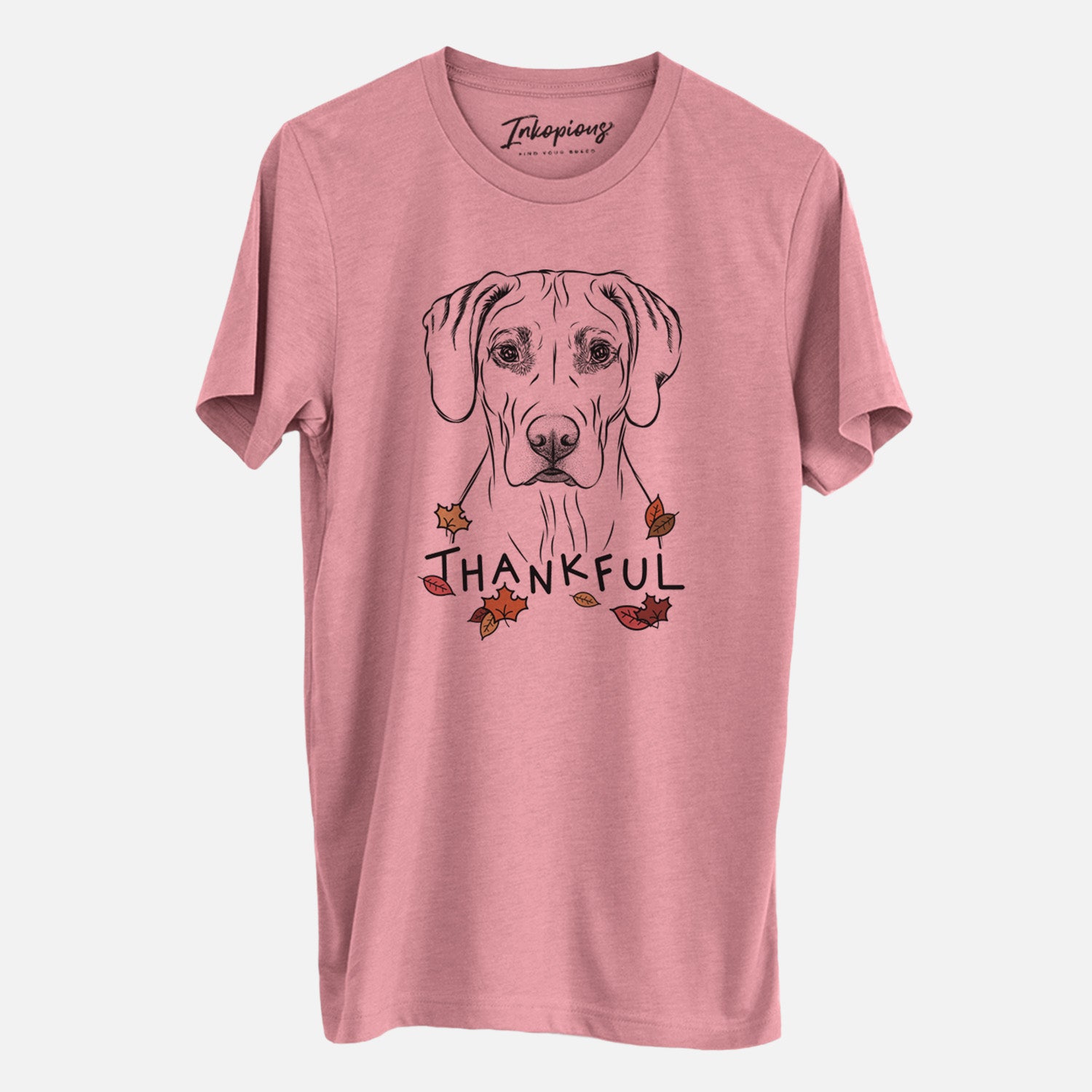 Thankful Reid the Rhodesian Ridgeback - Unisex Crewneck