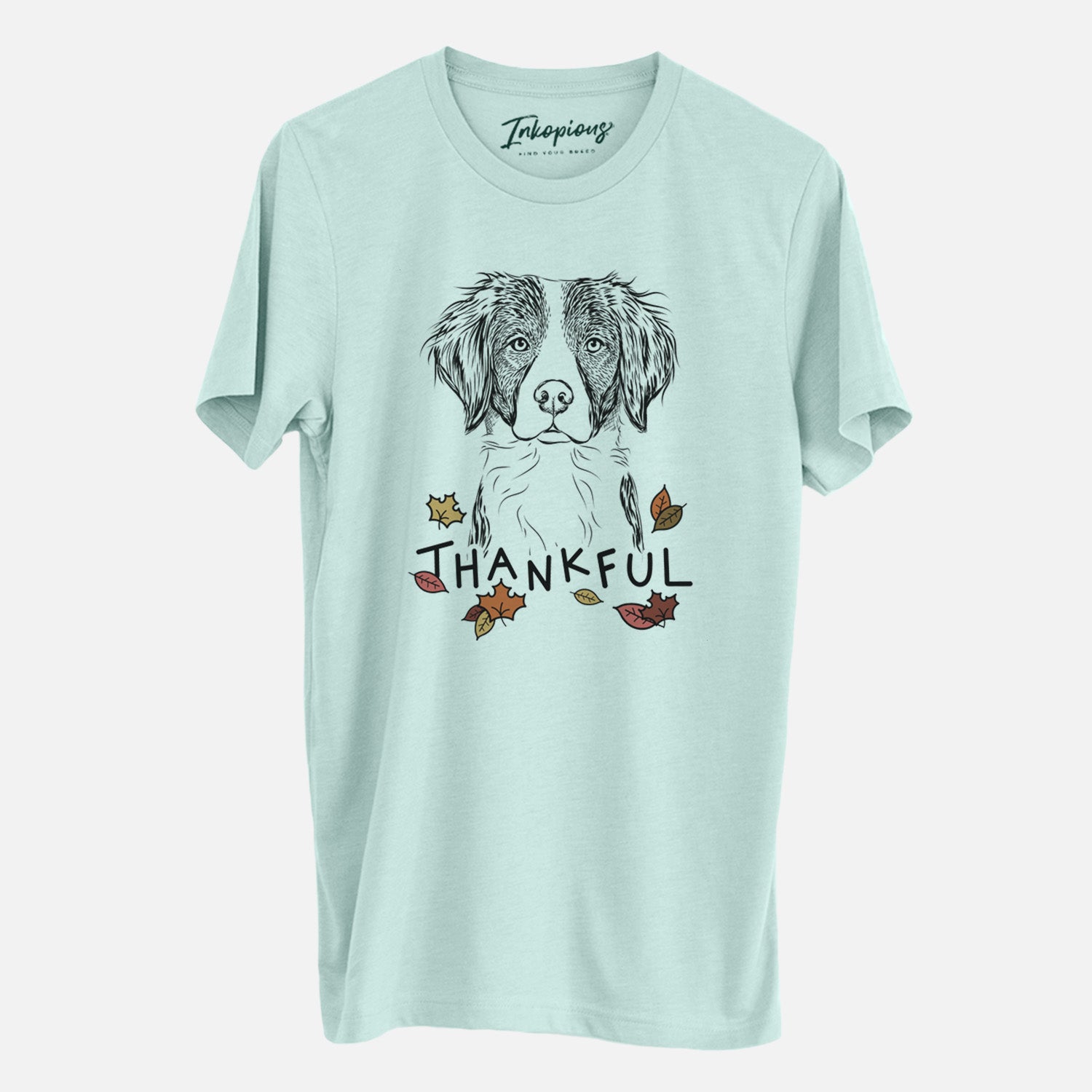 Thankful Remi the Brittany - Unisex Crewneck