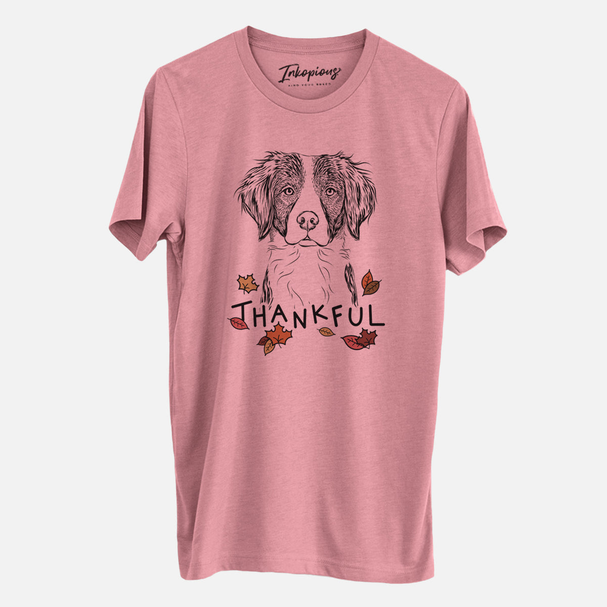 Thankful Remi the Brittany - Unisex Crewneck