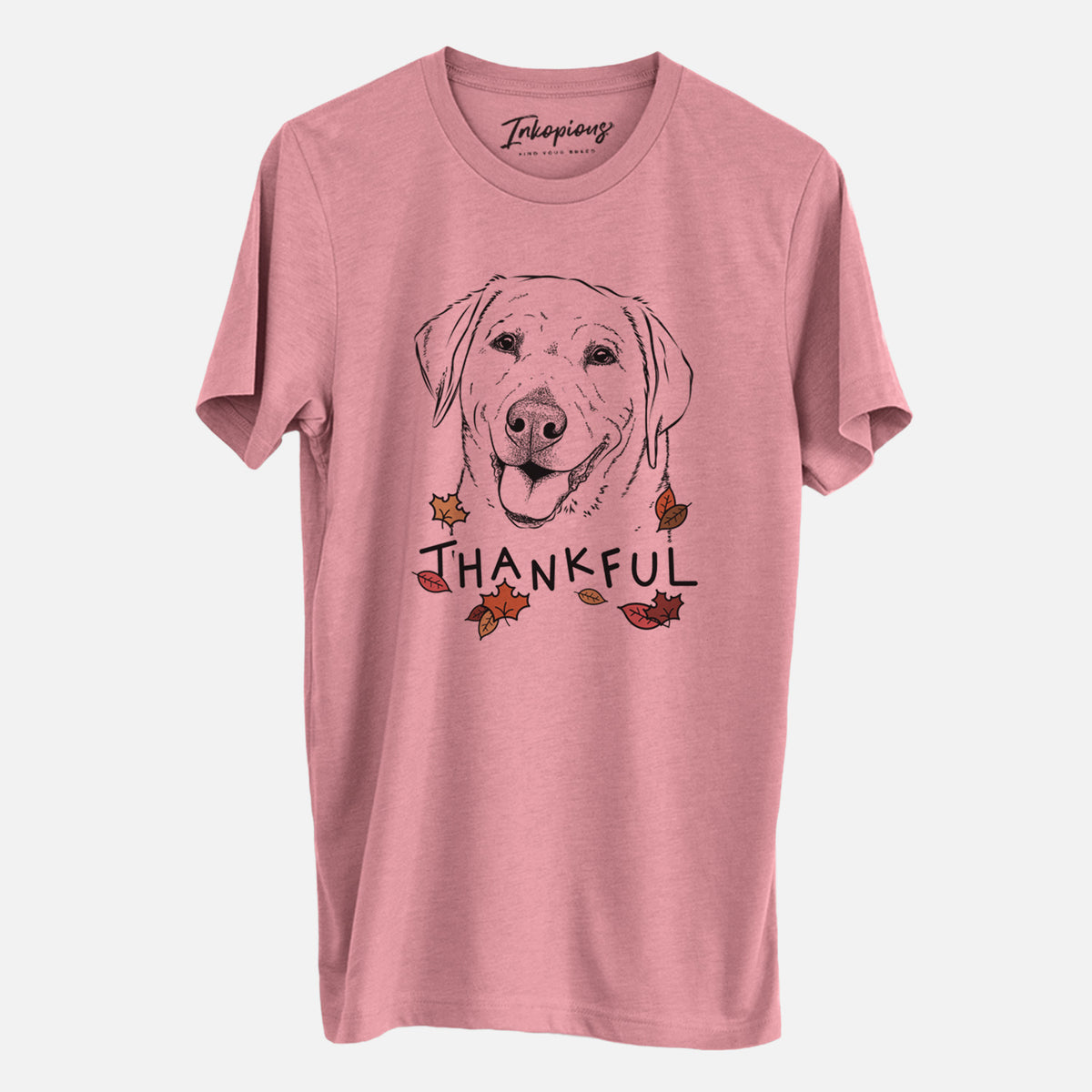 Thankful Sanford the Labrador Retriever - Unisex Crewneck