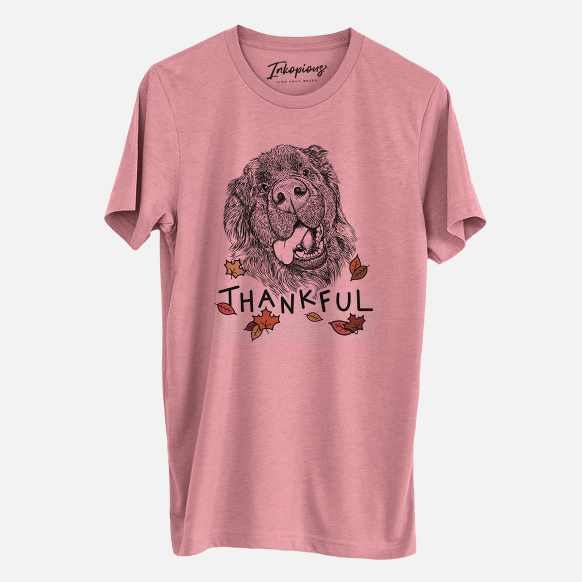 Thankful Tuna the Newfoundland - Unisex Crewneck