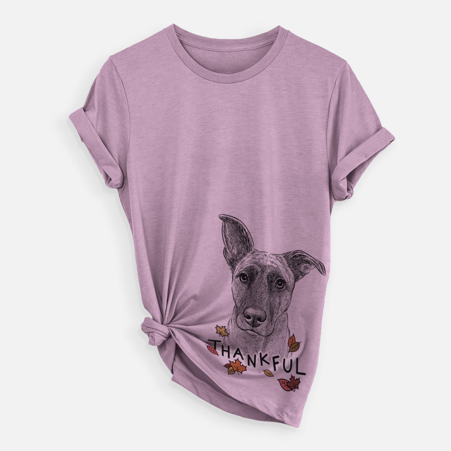 Thankful Zoey the Mixed Breed - Unisex Crewneck