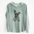 Thankful Zoey the Mixed Breed - Cali Wave Hooded Sweatshirt