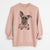 Thankful Zoey the Mixed Breed - Unisex Pigment Dyed Crew Sweatshirt