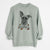 Thankful Zoey the Mixed Breed - Unisex Pigment Dyed Crew Sweatshirt