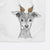 Bebe the Chihuahua Decorative Hand Towel