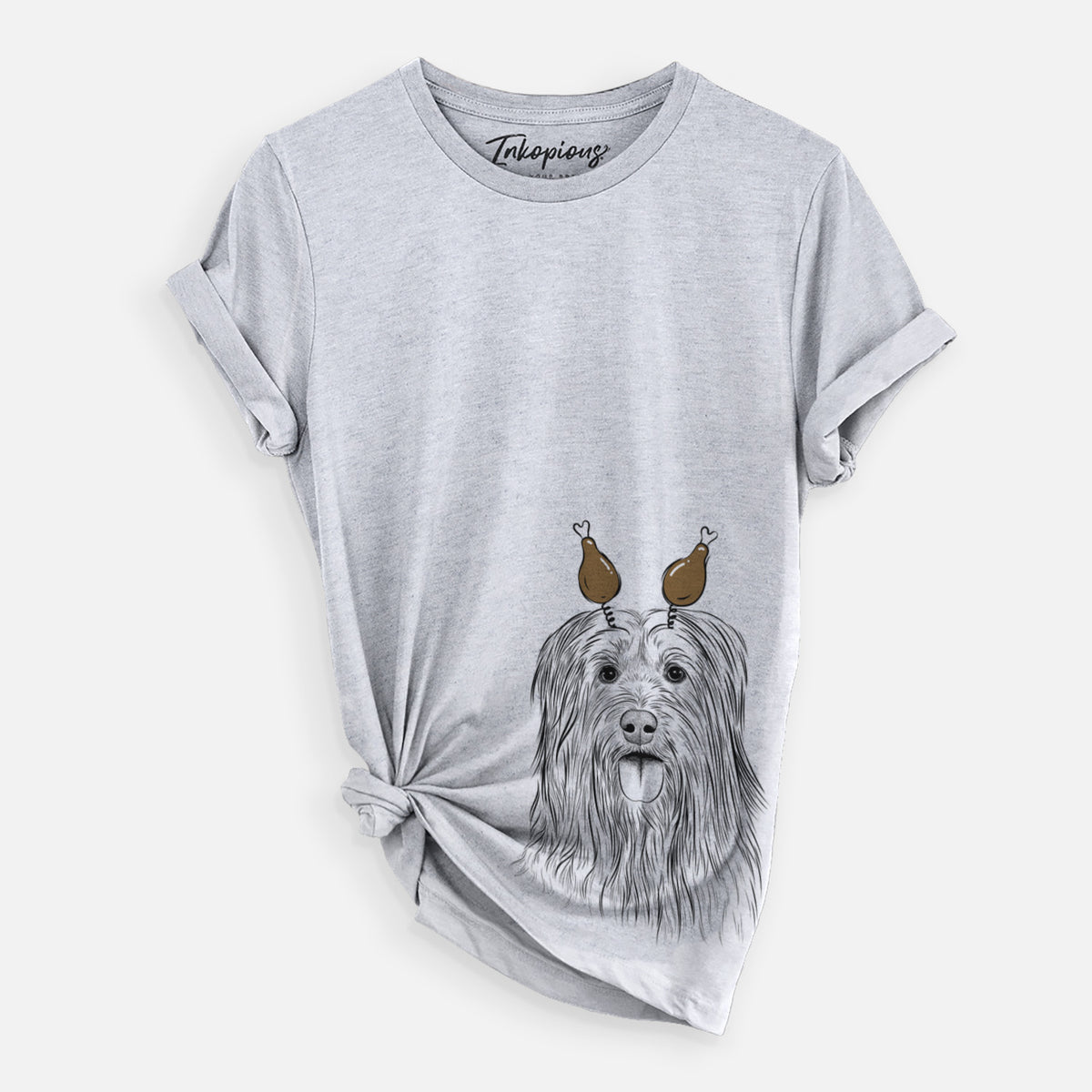 Thanksgiving Indy the Korean Sapsali - Unisex Crewneck