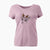 Thanksgiving Kailani the Chihuahua Mix - Women's Perfect V-neck Shirt