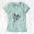 Thanksgiving Kailani the Chihuahua Mix - Women's Perfect V-neck Shirt