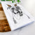 Tuckeroo the Boxer Tea Towel