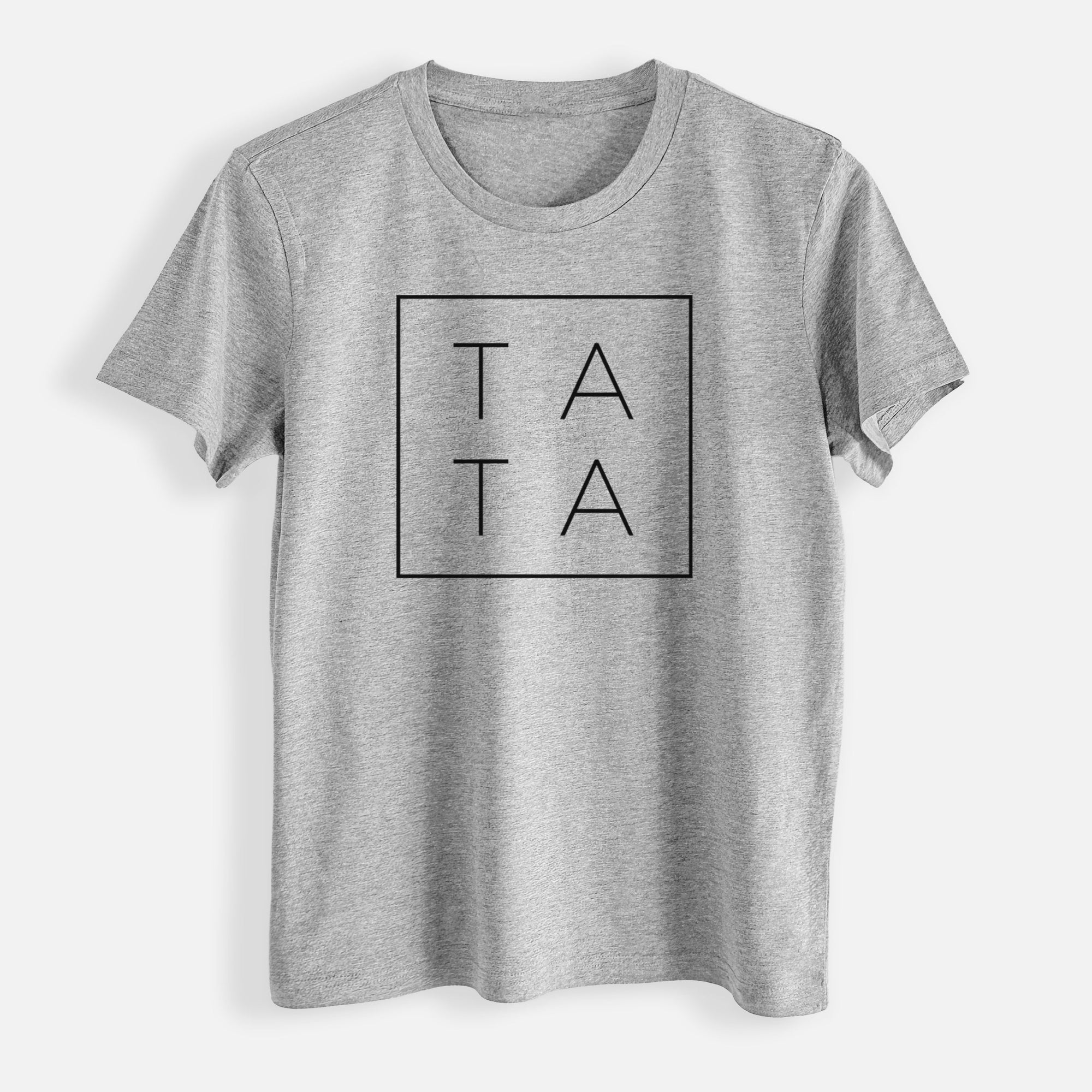 Tata Boxed - Womens Everyday Maple Tee