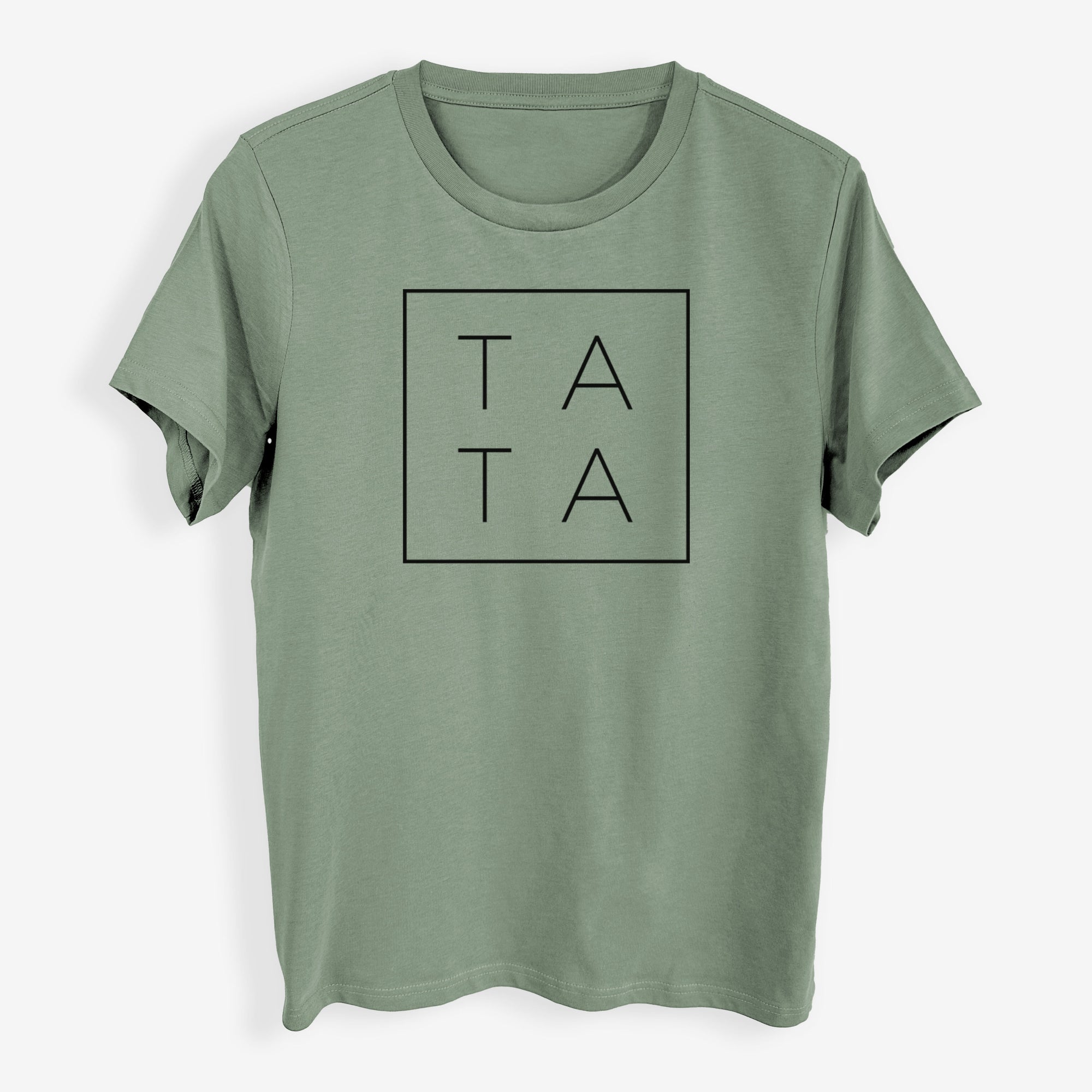 Tata Boxed - Womens Everyday Maple Tee