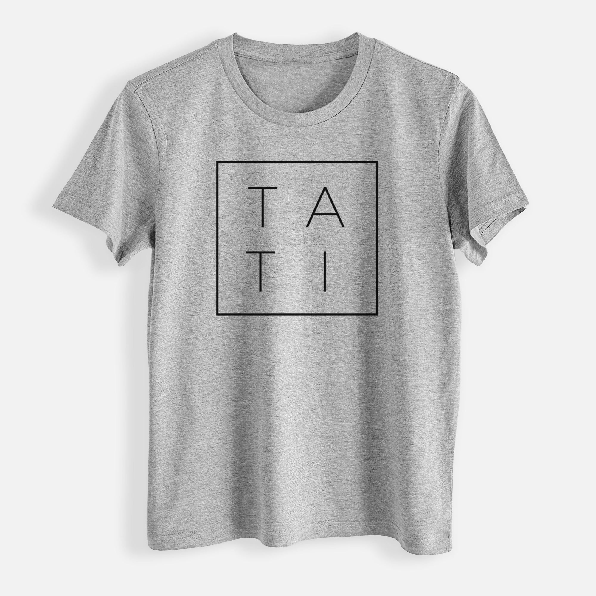 Tati Boxed - Womens Everyday Maple Tee