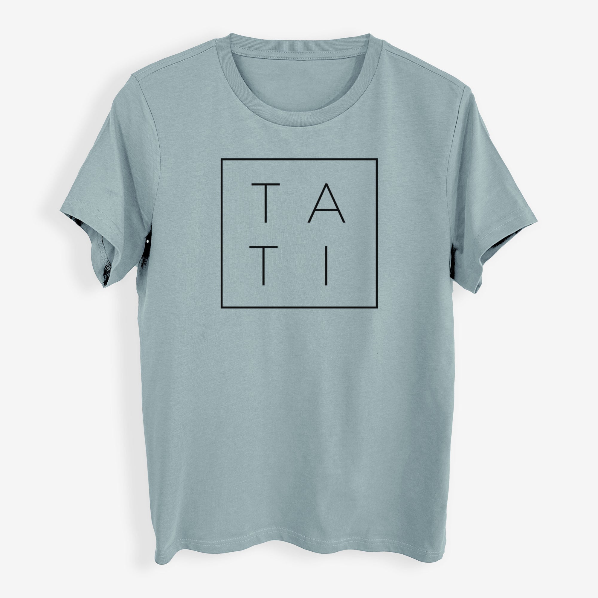 Tati Boxed - Womens Everyday Maple Tee