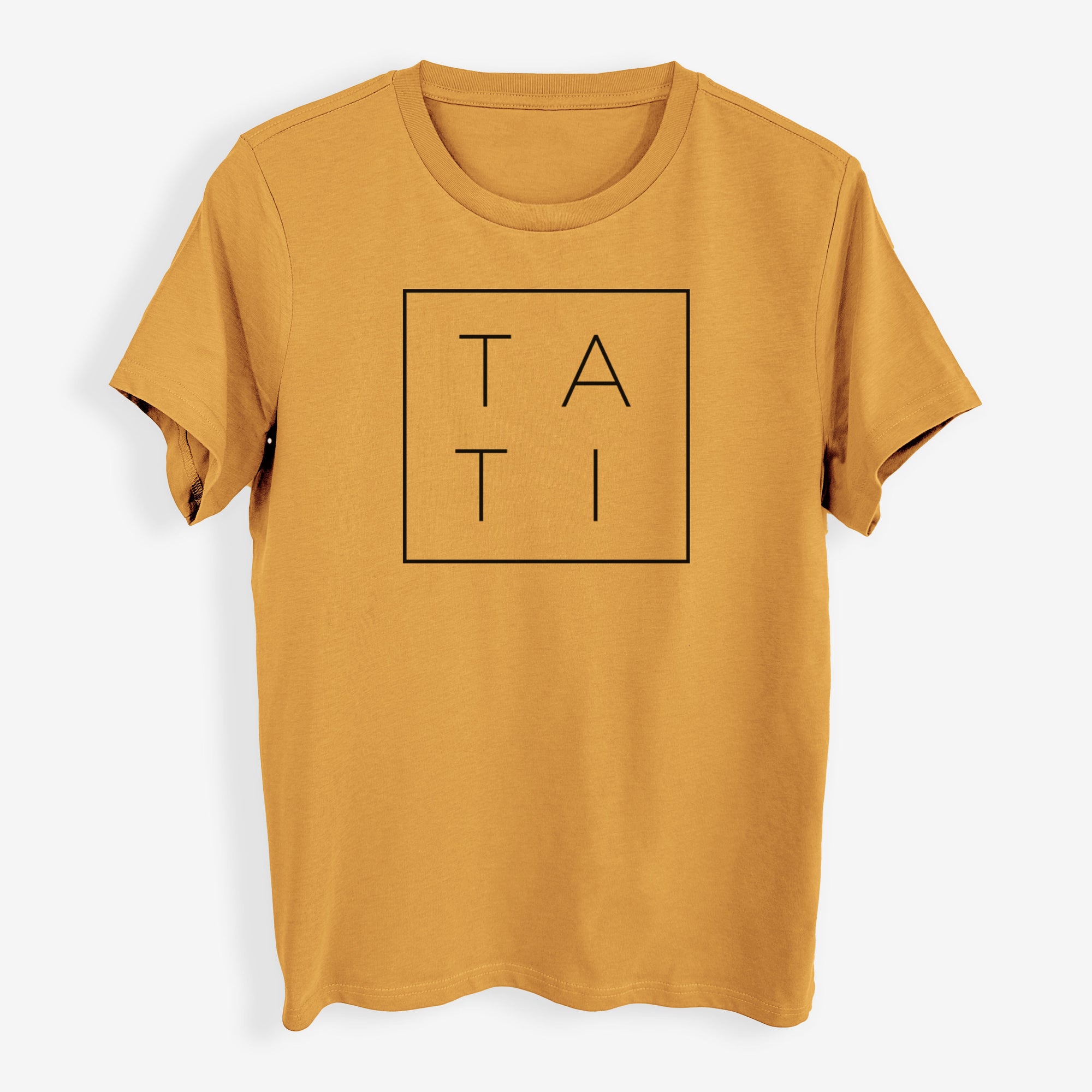 Tati Boxed - Womens Everyday Maple Tee