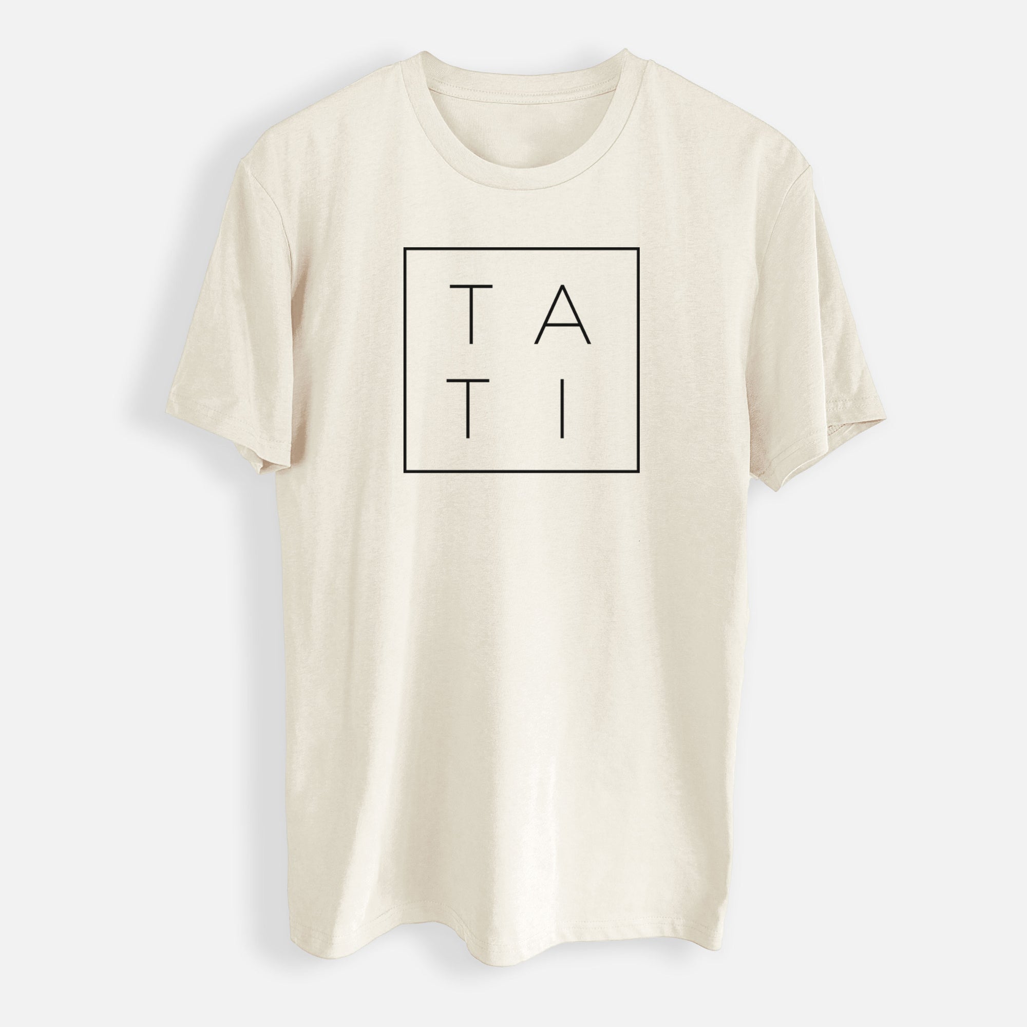 Tati Boxed - Mens Everyday Staple Tee