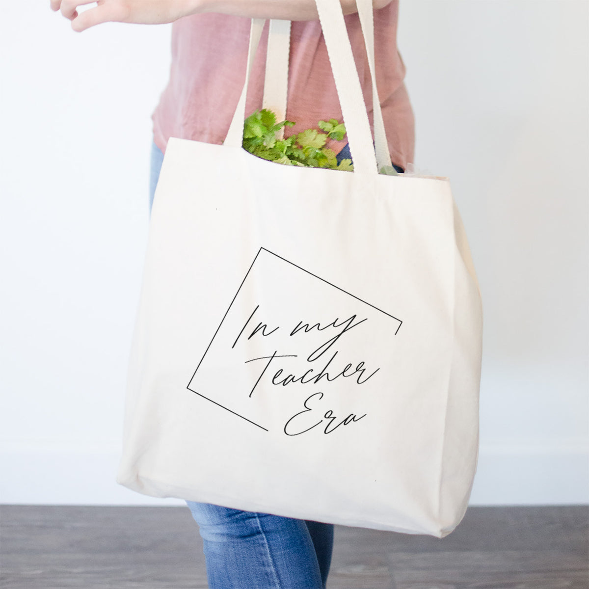 In My Teacher Era- Tote Bag