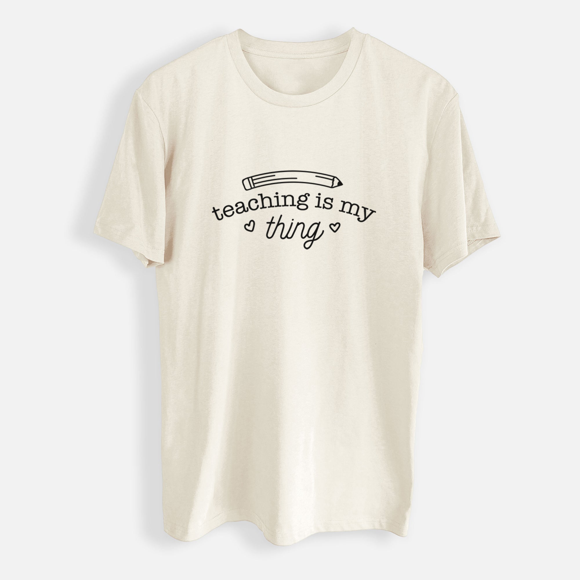 Teaching is My Thing - Mens Everyday Staple Tee