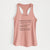 Things to Do Today - Snuggle with Cat - Women's Racerback Tanktop