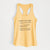 Things to Do Today - Snuggle with Dog - Women's Racerback Tanktop