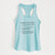 Things to Do Today - Snuggle with Dog - Women's Racerback Tanktop