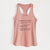 Things to Do Today - Snuggle with Dog - Women's Racerback Tanktop