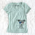 USA Bebe the Chihuahua - Women's Perfect V-neck Shirt