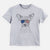 USA Heidi the Schnauzer Mix - Kids/Youth/Toddler Shirt