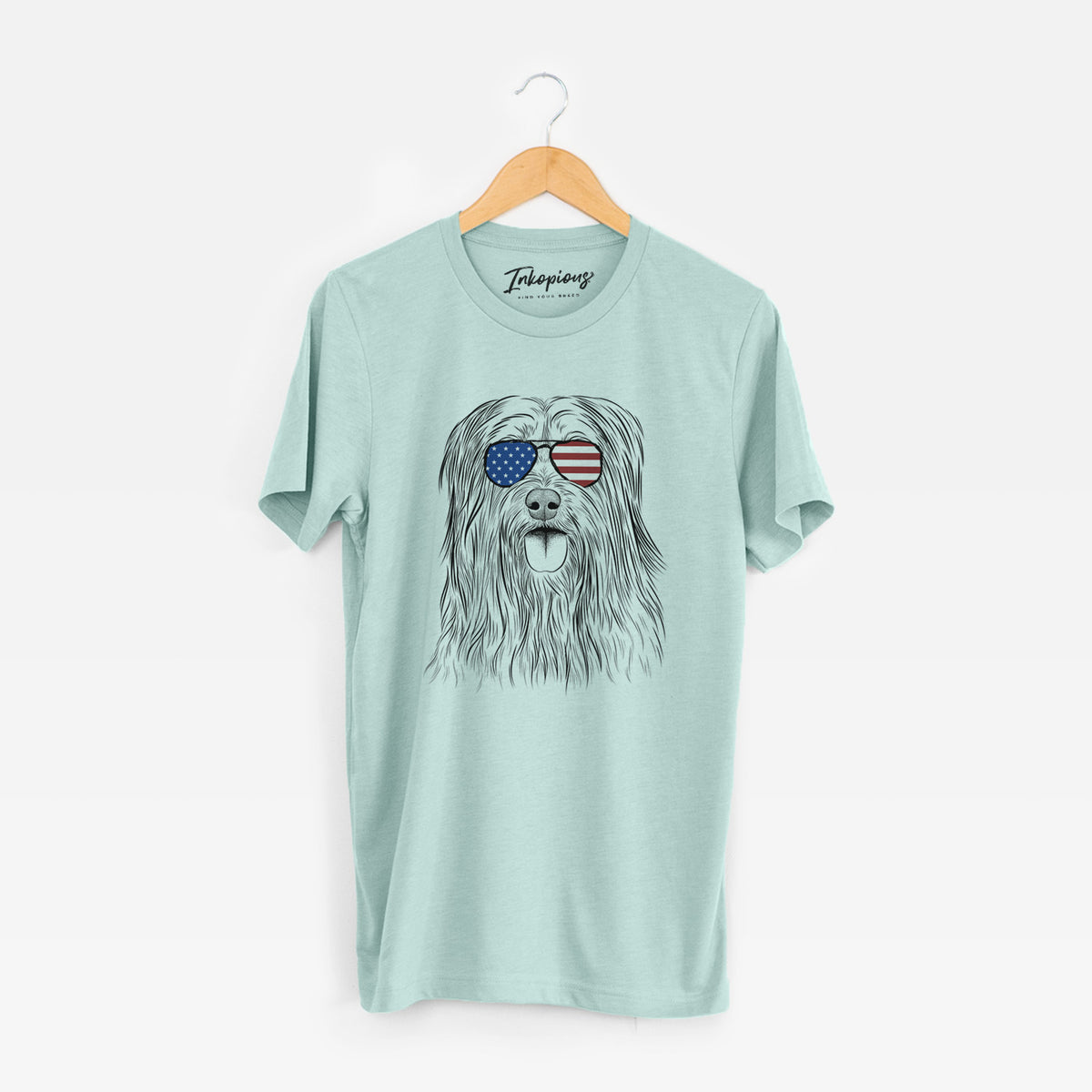 USA Indy the Korean Sapsali - Unisex Crewneck