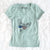 USA Kailani the Chihuahua Mix - Women's Perfect V-neck Shirt