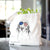 Norman the Plott Hound - Tote Bag