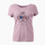 USA Pebbles the Shorkie - Women's Perfect V-neck Shirt