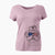 USA Pebbles the Shorkie - Women's Perfect V-neck Shirt