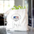 Peyton the Bichon Frise - Tote Bag